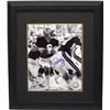 Image 1 : Archie Manning Signed New Orleans Saints 8X10 Photo Vintage B&W Custom Framed- Steiner Hologram
