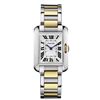 Image 1 : Cartier  Tank Anglaise  Women Watch