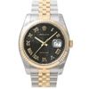 Image 1 : Rolex  Datejust 36 Steel &Amp; Yellow Gold  Men Watch