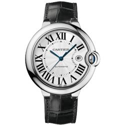 Cartier  Ballon Bleu 42Mm  Men Watch