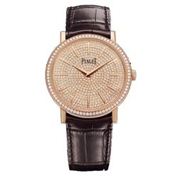 Piaget  Altiplano   Men Watch
