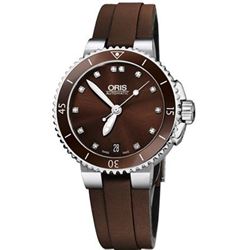 Oris  Aquis   Women Watch