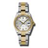 Image 1 : Rolex  Datejust 31   Women Watch