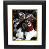 Image 1 : Amari Cooper Signed Alabama Crimson Tide 8X10 Photo Custom Framed #9 (Vertical Spotlight Vs Mississi