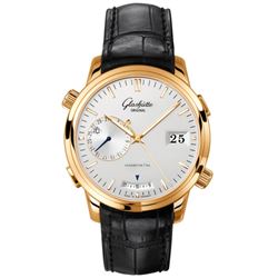 Glashutte Original  Art &Amp; Technik Senator  Diary  Men Watch