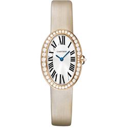 Cartier  Baignoire Small  Women Watch