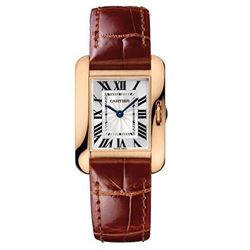 Cartier  Tank Anglaise  Women Watch