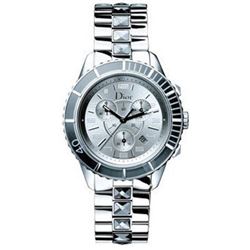 Dior  Christal 38Mm  Women Watch