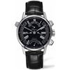 Image 1 : Longines  Heritage  Retrograde  Men Watch