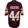 Image 1 : John Riggins Washington Redskins Unsigned Maroon TB Prostyle Jersey XL
