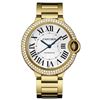 Image 1 : Cartier  Ballon Bleu 42Mm  Men Watch