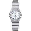 Image 1 : Omega  Constellation Brushed Quartz 24Mm  Women Watch