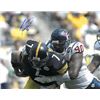 Image 1 : Mario Williams Signed Houston Texans 16X20 Photo