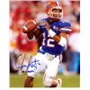 Image 1 : Chris Leak Signed Florida Gators 8X10 Photo 06Champs