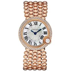 Cartier  Ballon Blanc   Women Watch