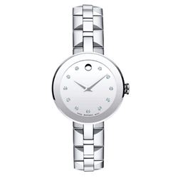 Movado  Sapphire   Women Watch