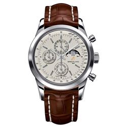 Breitling  Transocean Chronograph 1461  Men Watch