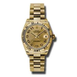 Rolex  Datejust 31   Women Watch