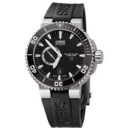 Oris  Aquis   Men Watch