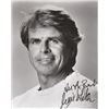 Image 1 : William Devane Signed 8X10 Photo "All The Best"