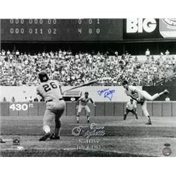Dave Righetti Signed New York Yankees 16X20 Photo (No Hitter- July 4, 1983)
