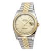 Image 1 : Rolex  Datejust 36 Steel &Amp; Yellow Gold  Men Watch