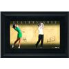 Image 1 : Annika Sorenstam And Nancy Lopez Signed Photo Framed- UDA Hologram