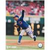 Image 1 : Mike Remlinger Signed  Chicago Cubs 8X10 Photo