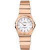 Image 1 : Omega  Constellation Brushed Quartz 24Mm  Women Watch