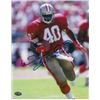 Image 1 : Moran Norris Signed San Francisco 49Ers 8X10 Photo