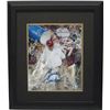 Image 1 : Bobby Bowden Signed Florida State Seminoles 8X10 Photo Powerade Dunk Custom Framed