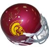 Image 1 : Matt Leinart Signed USC Trojans Authentic Helmet- Leinart Hologram
