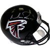 Image 1 : Matt Ryan Signed Atlanta Falcons Riddell Mini Helmet- Ryan Hologram