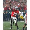 Image 1 : Troy Smith Signed Ohio State Buckeyes 16X20 Photo