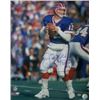 Image 1 : Jim Kelly Signed Buffalo Bills 16X20 Photo HOF 02- Kelly Hologram