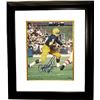 Image 1 : Paul Hornung Signed Green Bay Packers 16X20 Photo HOF86 Custom Framed