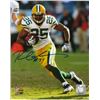 Image 1 : Ryan Grant Signed Green Bay Packers 8X10 Photo