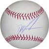 Image 1 : Dwight Gooden Signed Official Major League Baseball (NY Yankees/Mets)