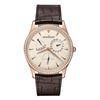 Image 1 : Jaeger Lecoultre  Master Ultra Thin Reserve De Marche  Men Watch