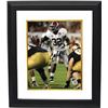 Image 1 : CJ Mosley Signed Alabama Crimson Tide 8X10 Photo Custom Framed #32 (White Jersey)