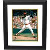 Image 1 : Luis Tiant Signed Boston Red Sox 16X20 Photo Custom Framed El Tiante
