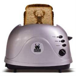Milwaukee Bucks Protoast Toaster