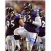 Image 1 : Terrence Cody Signed Baltimore Ravens 8X10 Photo "Mount"- Tri-Star Hologram