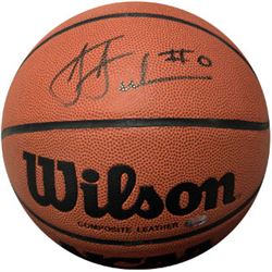 Jared Sullinger Signed Wilson NCAA Indoor/Outdoor Basketball