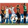 Image 1 : Christen Press Signed 8X10 Photo First Goal Team USA Vs Australia 2015 World Cup (Horizontal-Front V