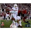 Image 1 : Mark Ingram Signed Alabama Crimson Tide 8X10 Photo- Tri-Star/Ingram Holograms