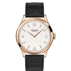 Montblanc  Heritage Chronometrie   Men Watch