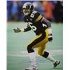 Image 1 : Rod Woodson Signed Pittsburgh Steelers 16X20 Photo HOF 09