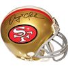Image 1 : Dwight Clark Signed San Francisco 49Ers TB Mini Helmet
