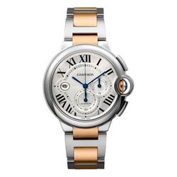 Cartier  Ballon Bleu 44Mm  Men Watch